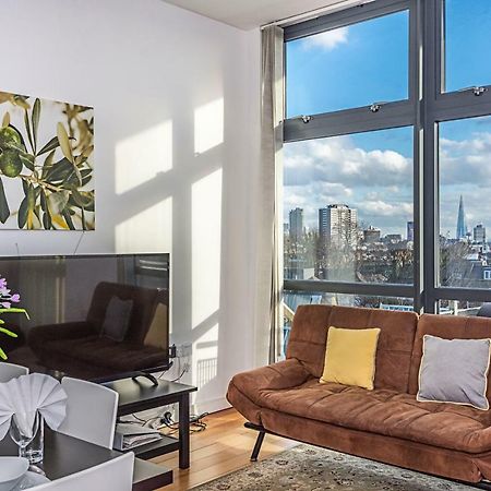 Splendid 3 Bedroom Apartment In Angel/Kings Cross Лондон Экстерьер фото