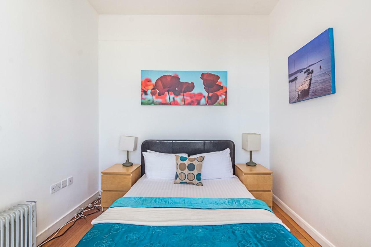 Splendid 3 Bedroom Apartment In Angel/Kings Cross Лондон Экстерьер фото