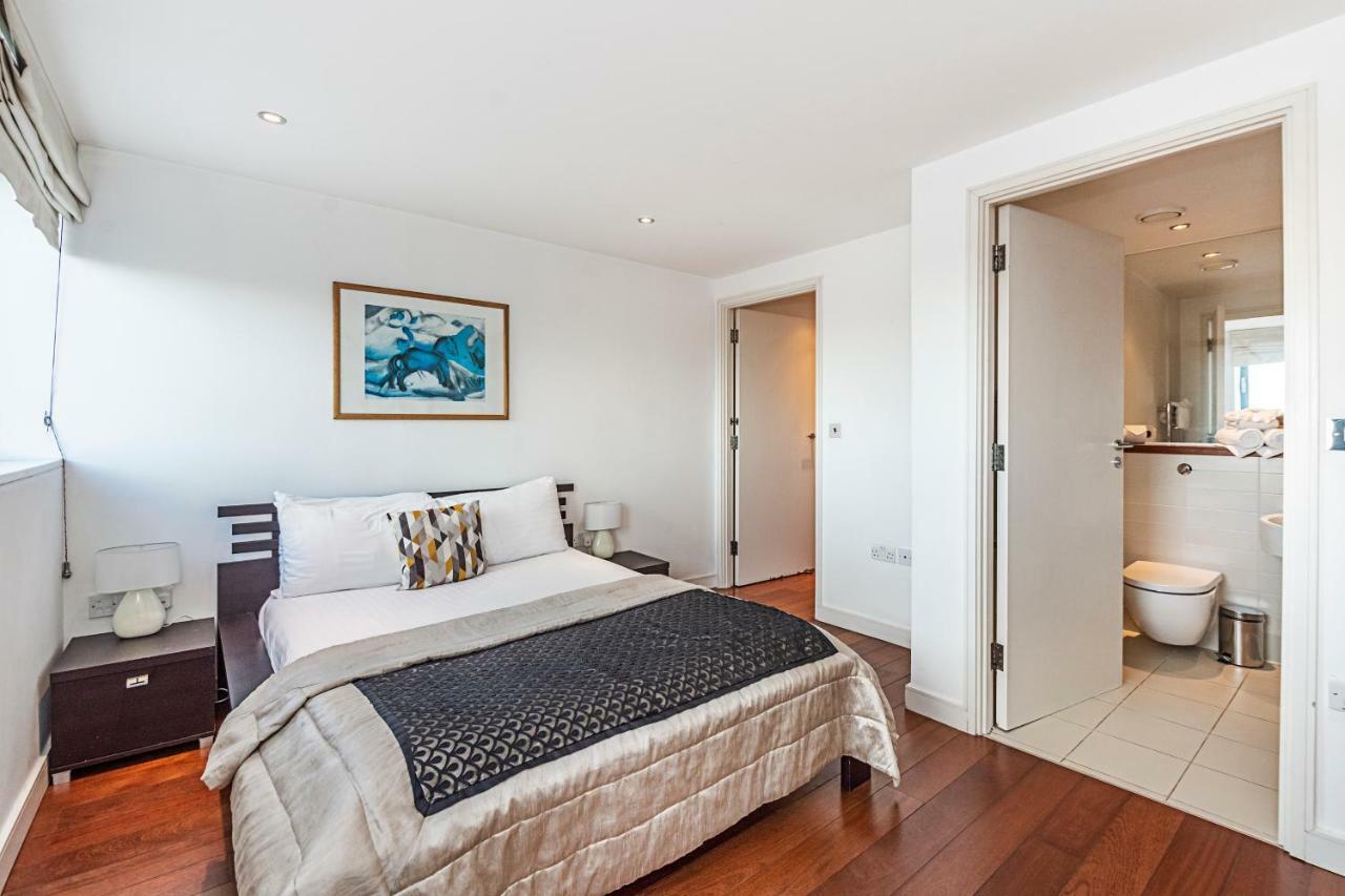 Splendid 3 Bedroom Apartment In Angel/Kings Cross Лондон Экстерьер фото