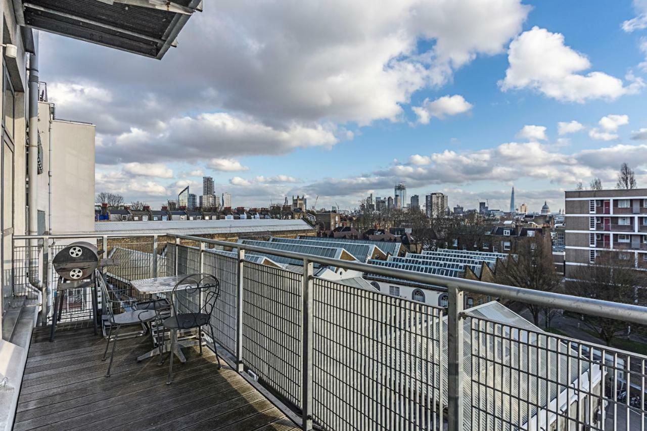 Splendid 3 Bedroom Apartment In Angel/Kings Cross Лондон Экстерьер фото