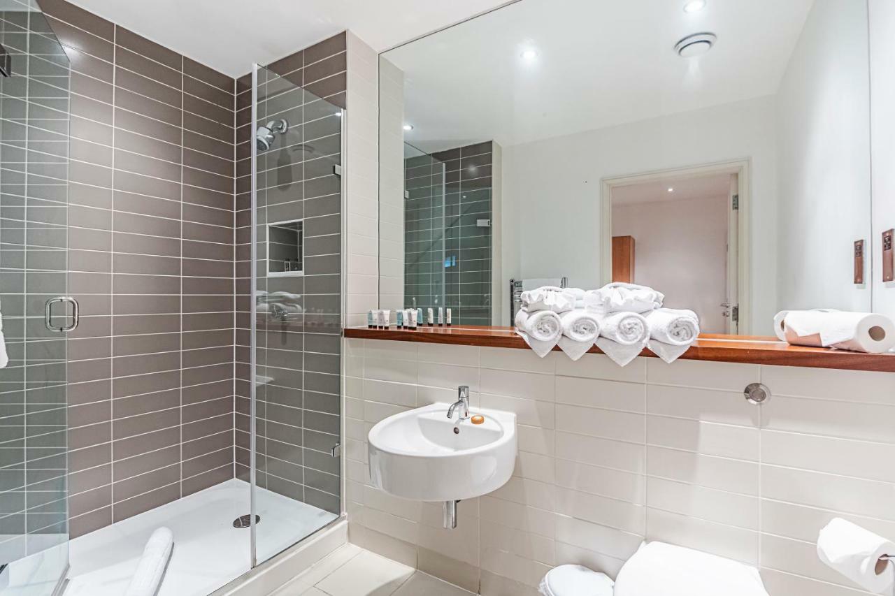 Splendid 3 Bedroom Apartment In Angel/Kings Cross Лондон Экстерьер фото